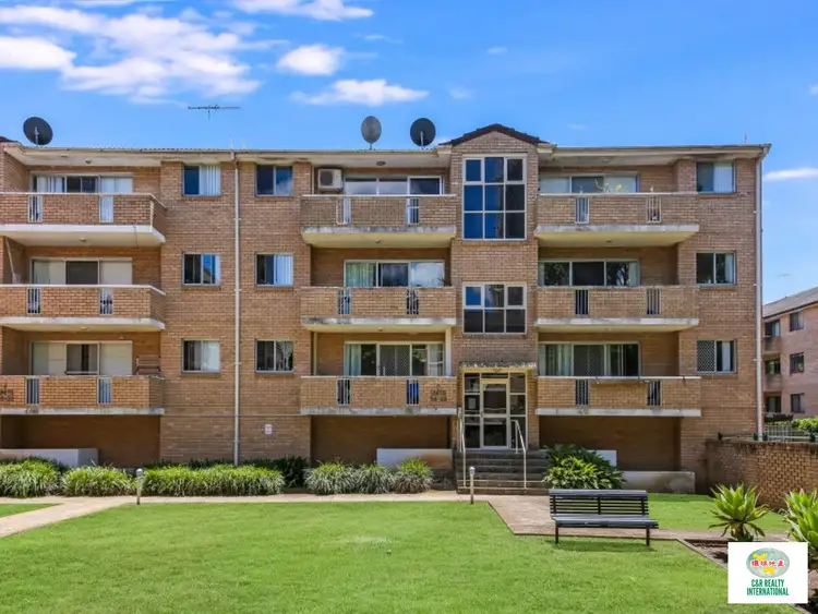 Second view of Homely apartment listing, 36/10-12 Thomas Street, Parramatta NSW 2150