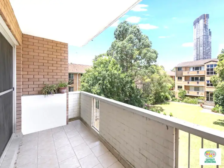 Third view of Homely apartment listing, 36/10-12 Thomas Street, Parramatta NSW 2150