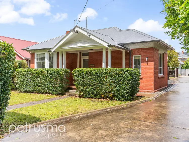 Second view of Homely townhouse listing, 14 Quayle Street, Sandy Bay TAS 7005