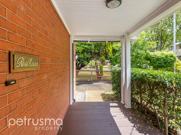 Third view of Homely townhouse listing, 14 Quayle Street, Sandy Bay TAS 7005