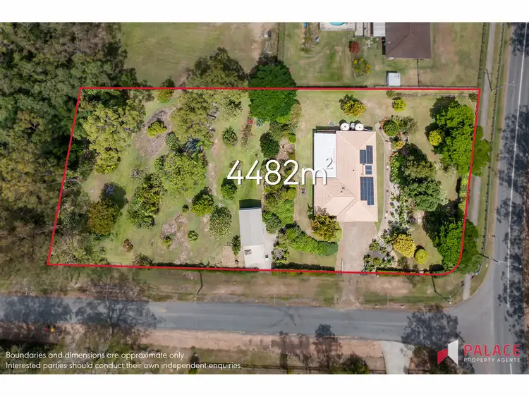 Sixth view of Homely house listing, 284 - 286 Junction Road, Karalee QLD 4306