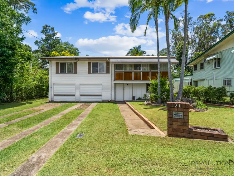 21 Weldon Street, North Ipswich QLD 4305