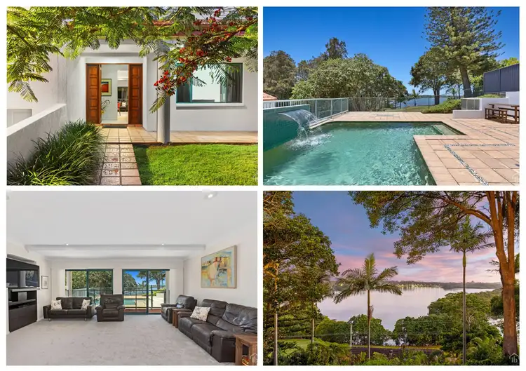 Second view of Homely house listing, 10 Uniacke Drive, Banora Point NSW 2486