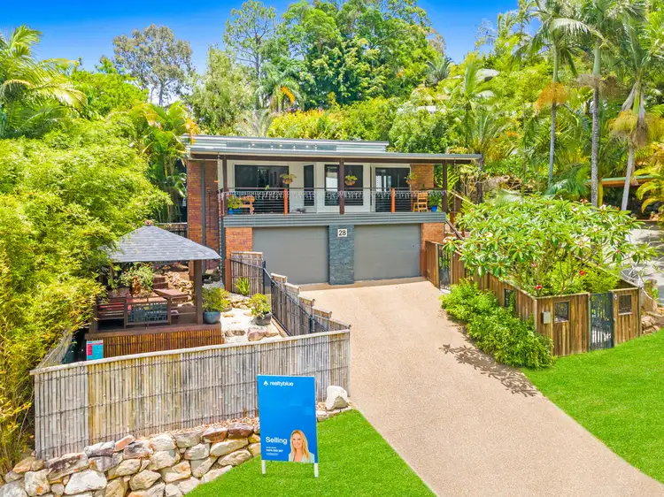 28 Heartwood Avenue, Elanora QLD 4221