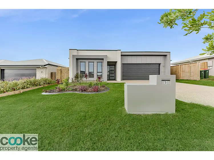 5 Monterey Street, Hidden Valley QLD 4703