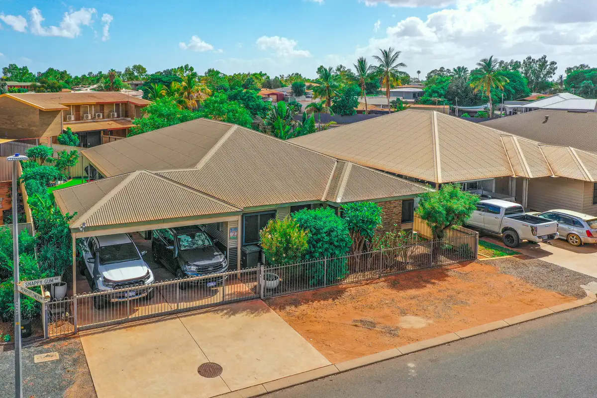 Main view of Homely house listing, 27 Snappy Gum Way, South Hedland WA 6722