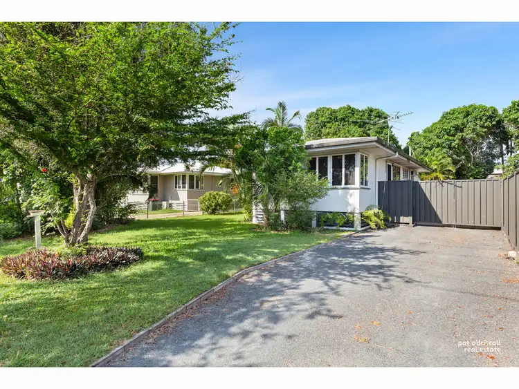 Main view of Homely house listing, 58 Alexandra Street, Park Avenue QLD 4701