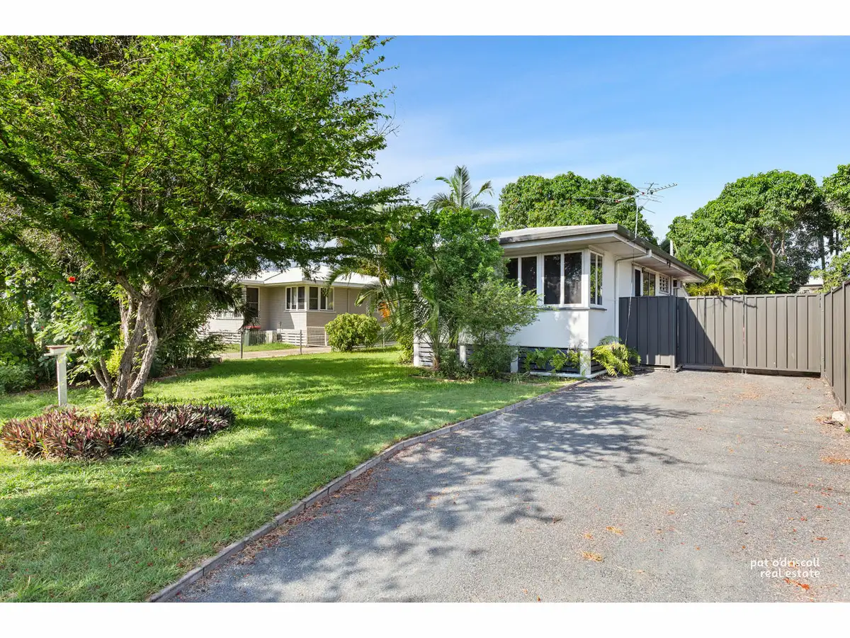 Main view of Homely house listing, 58 Alexandra Street, Park Avenue QLD 4701