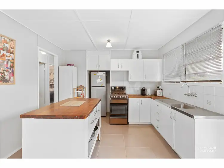 Second view of Homely house listing, 58 Alexandra Street, Park Avenue QLD 4701