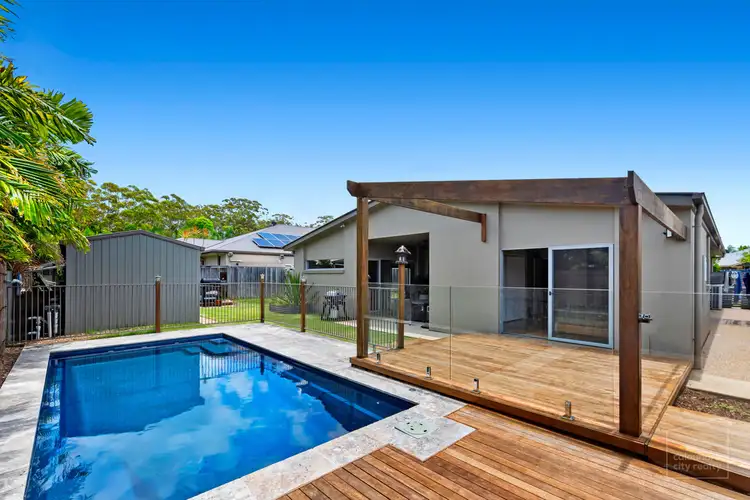Main view of Homely house listing, 5 Lapwing Circuit, Beerwah QLD 4519