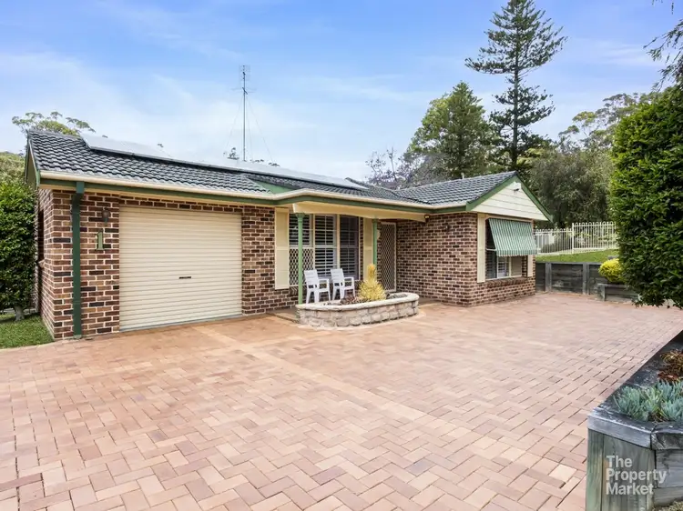 1 Bomaderry Crescent, Glenning Valley NSW 2261