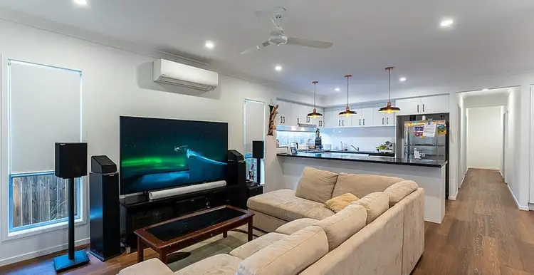 Second view of Homely house listing, 26 Peter Harbeck Street, Spring Mountain QLD 4300