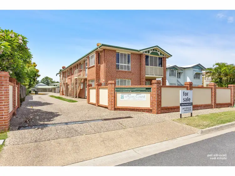 Main view of Homely apartment listing, 10/35 Ross Street, Allenstown QLD 4700