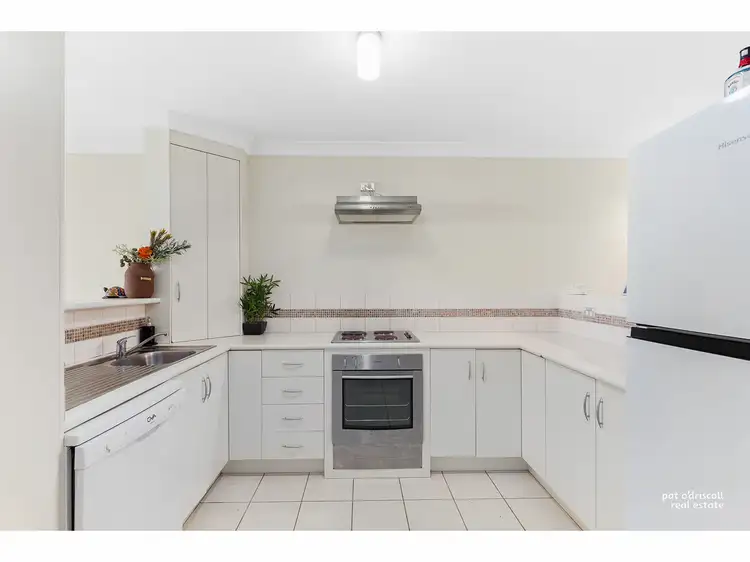 Second view of Homely apartment listing, 10/35 Ross Street, Allenstown QLD 4700