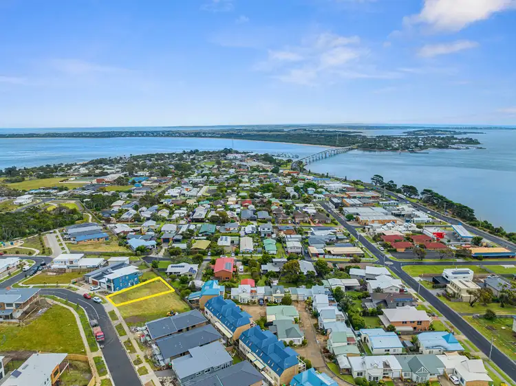 Third view of Homely land listing, 36 Longfin Crescent, San Remo VIC 3925