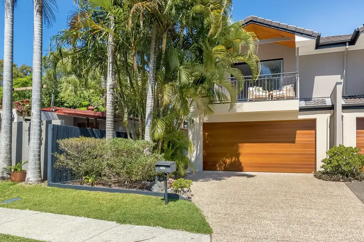 Main view of Homely semi-detached listing, 2/49 Melinda Street, Southport QLD 4215