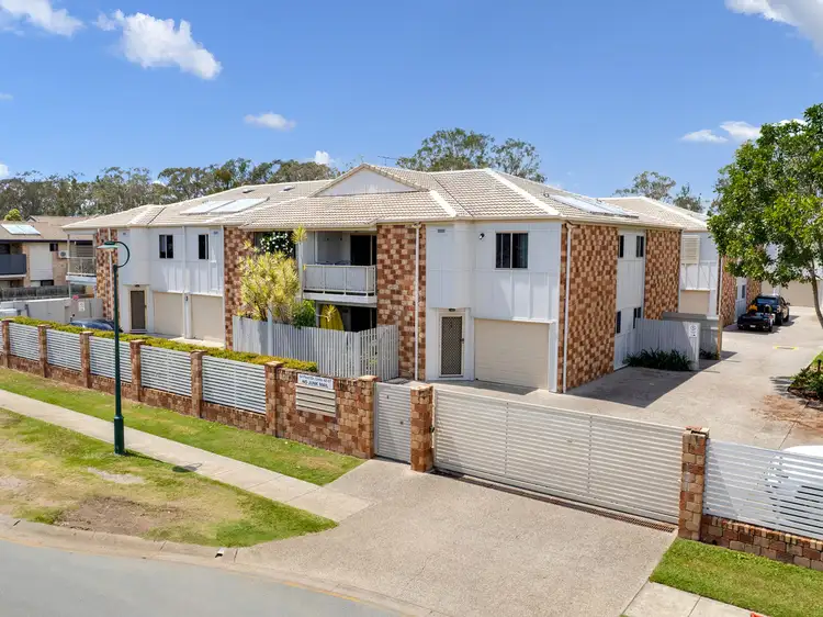 Main view of Homely townhouse listing, 45/48-54 Fleet Drive, Kippa-Ring QLD 4021