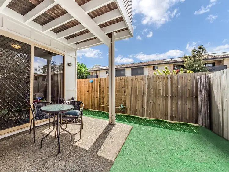Fifth view of Homely townhouse listing, 45/48-54 Fleet Drive, Kippa-Ring QLD 4021