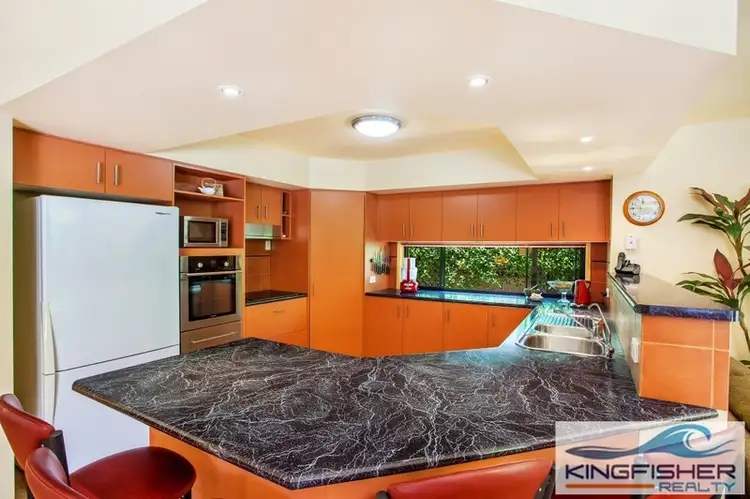 Sixth view of Homely house listing, 38 Sea Eagle Drive, Burleigh Waters QLD 4220