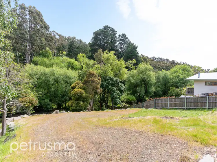 Second view of Homely land listing, 178a Waterworks Road, Dynnyrne TAS 7005