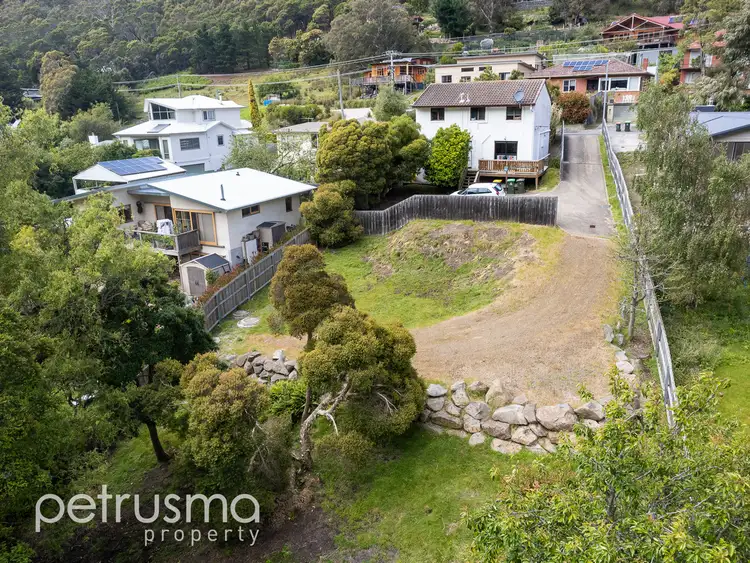 Third view of Homely land listing, 178a Waterworks Road, Dynnyrne TAS 7005