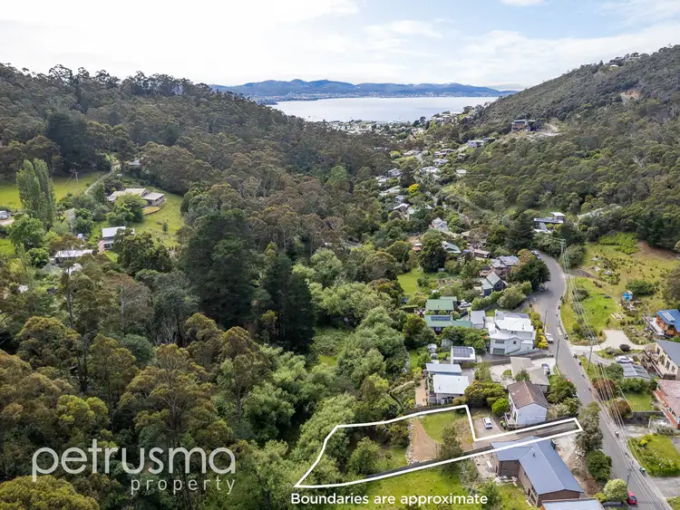 Sixth view of Homely land listing, 178a Waterworks Road, Dynnyrne TAS 7005