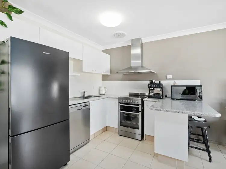 Second view of Homely semi-detached listing, 2/14 Snipe Street, Miami QLD 4220