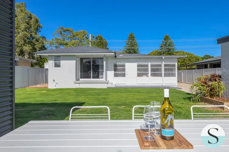 Second view of Homely house listing, 127 Park Avenue, Caves Beach NSW 2281