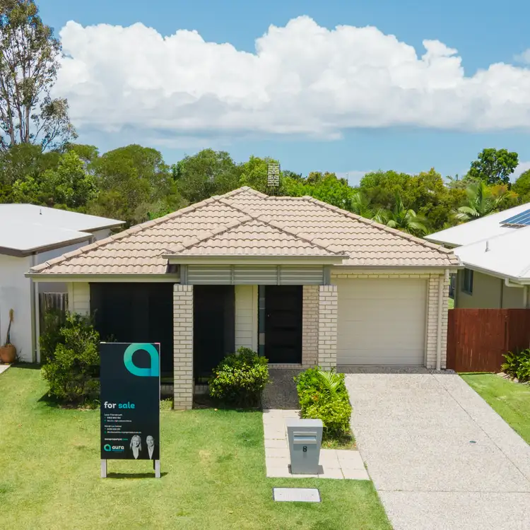Second view of Homely house listing, 8 Paloona Street, Caloundra West QLD 4551