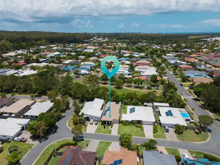 Third view of Homely house listing, 8 Paloona Street, Caloundra West QLD 4551