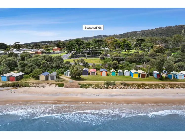 Second view of Homely other listing, Boatshed 168 Dromana Foreshore, Dromana VIC 3936