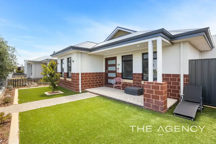 Third view of Homely house listing, 82 Santorini Promenade, Alkimos WA 6038