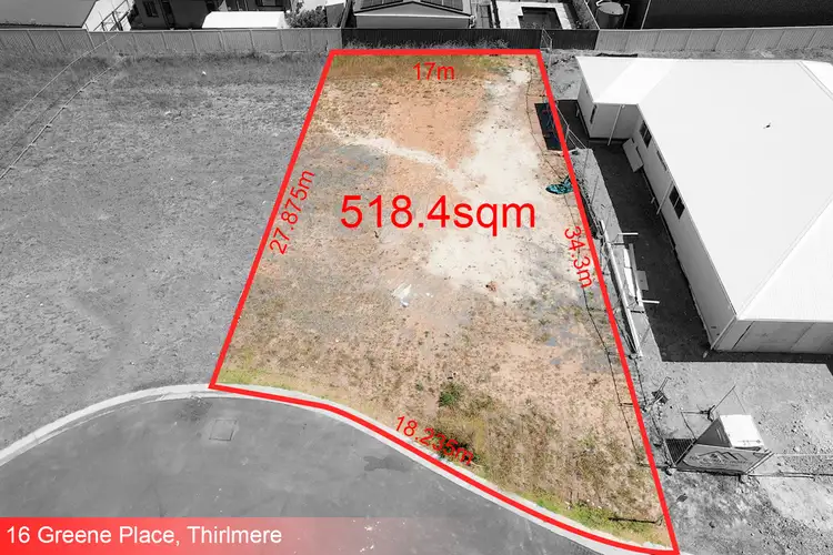 16 Greene Place, Thirlmere NSW 2572