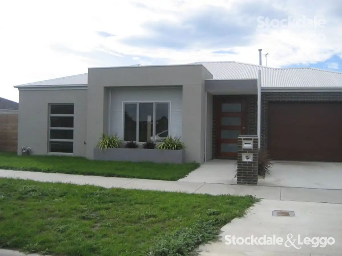 Main view of Homely house listing, 114 Hammersmith Circuit, Traralgon VIC 3844