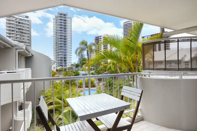Third view of Homely apartment listing, 43/11 Breaker Street, Main Beach QLD 4217