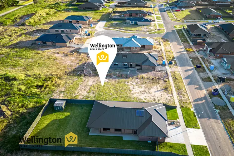 11 Hardie Place (lot18), Stratford VIC 3862