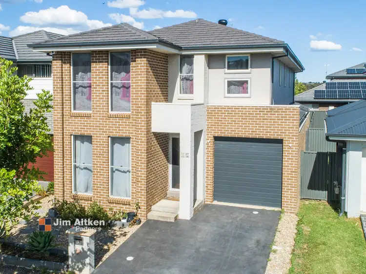 70 Rafter Parade, Ropes Crossing NSW 2760