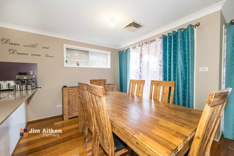 Fifth view of Homely house listing, 70 Rafter Parade, Ropes Crossing NSW 2760
