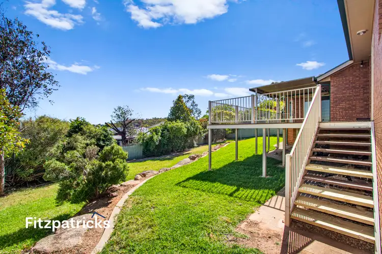 Fifth view of Homely house listing, 2 Wandoo Place, Bourkelands NSW 2650