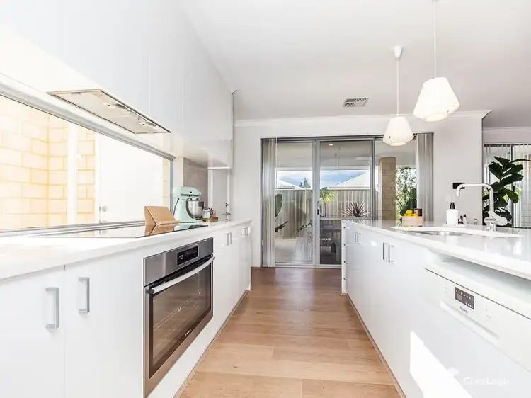 Second view of Homely house listing, 38 Danforth Crescent, Alkimos WA 6038
