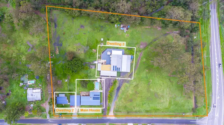 Main view of Homely house listing, 2-18 Ruatoka Court, Burpengary QLD 4505