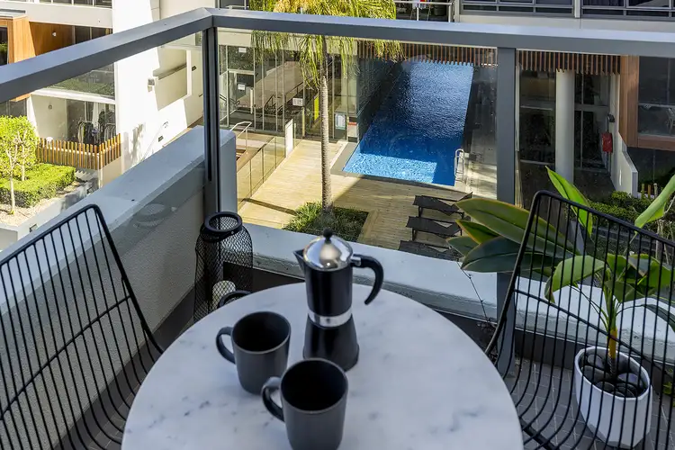 Third view of Homely apartment listing, 30/830 Bourke Street, Waterloo NSW 2017