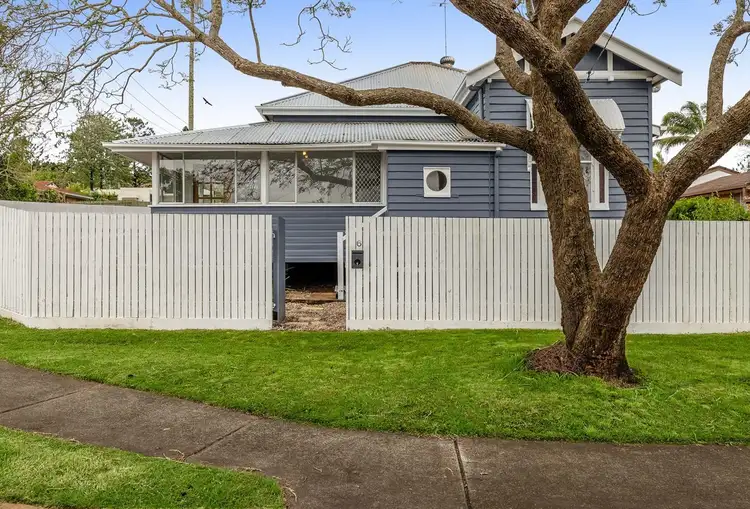 Main view of Homely house listing, 6 John Street, East Toowoomba QLD 4350