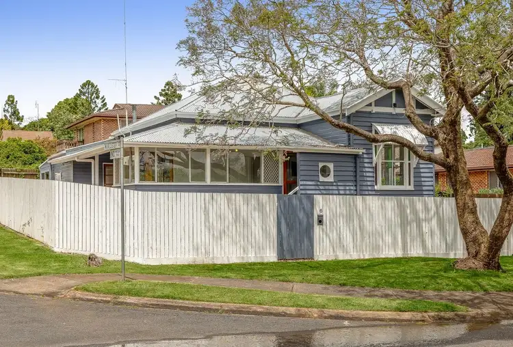 Second view of Homely house listing, 6 John Street, East Toowoomba QLD 4350