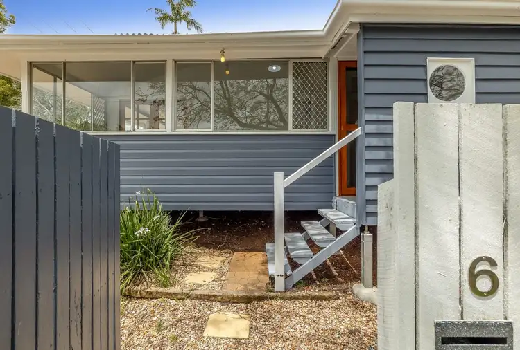 Third view of Homely house listing, 6 John Street, East Toowoomba QLD 4350
