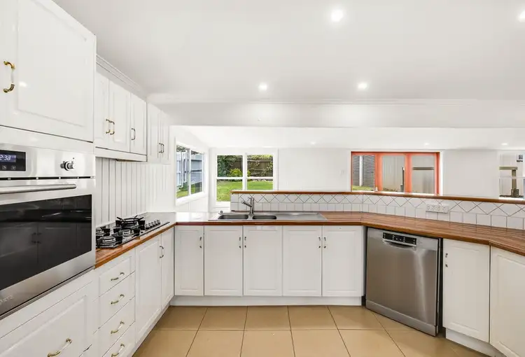 Fourth view of Homely house listing, 6 John Street, East Toowoomba QLD 4350
