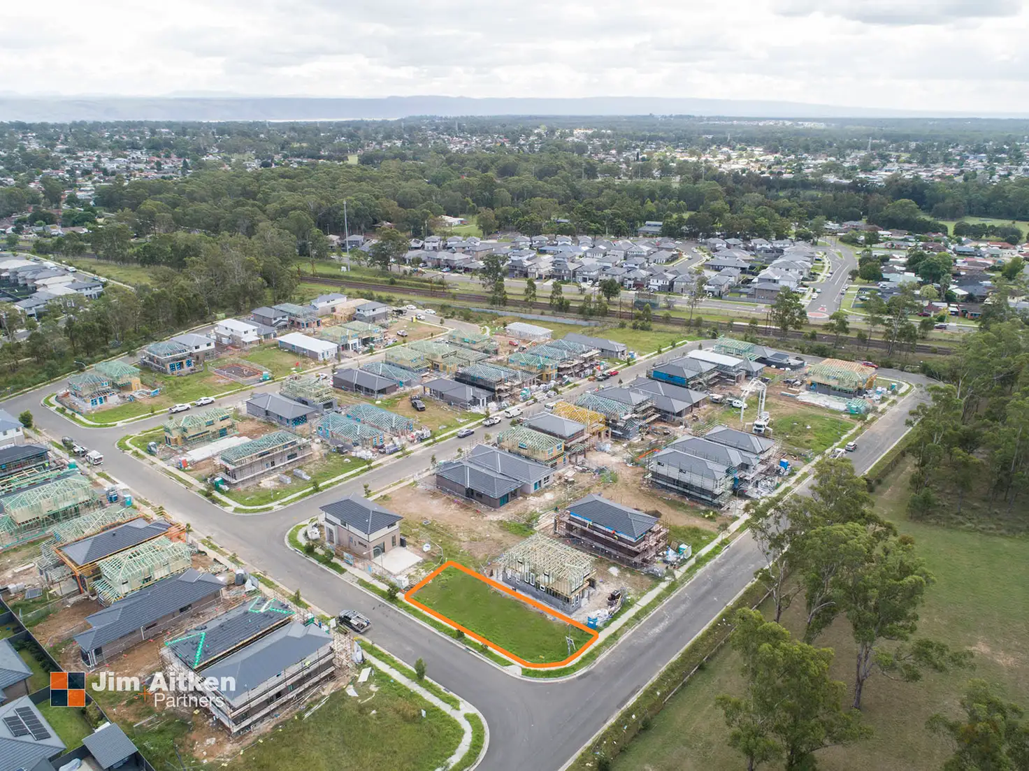 Main view of Homely land listing, 20 Eve Street, Werrington NSW 2747