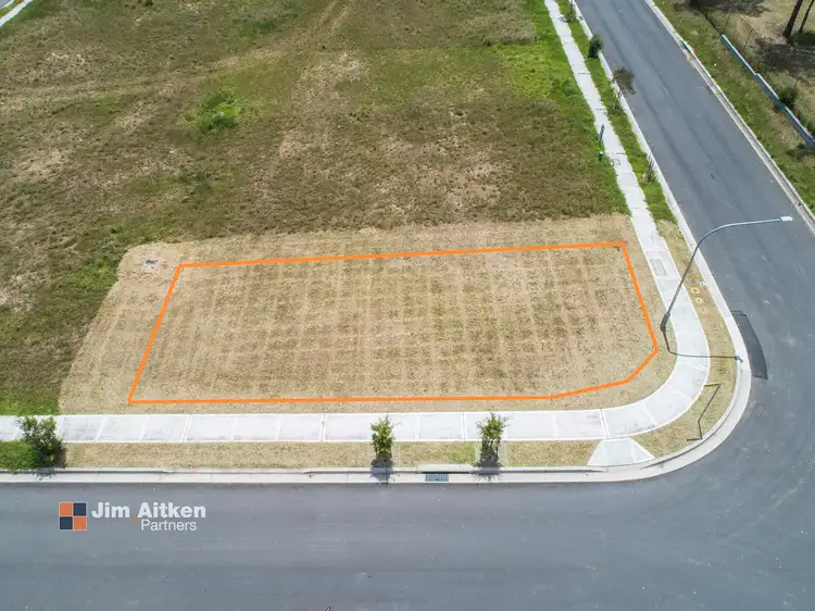 Second view of Homely land listing, 20 Eve Street, Werrington NSW 2747