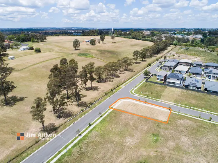 Third view of Homely land listing, 20 Eve Street, Werrington NSW 2747