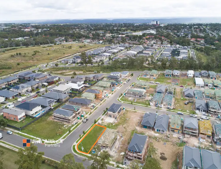 Fourth view of Homely land listing, 20 Eve Street, Werrington NSW 2747